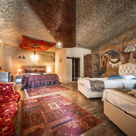 Adelya Cave Hotel Göreme Luaran gambar