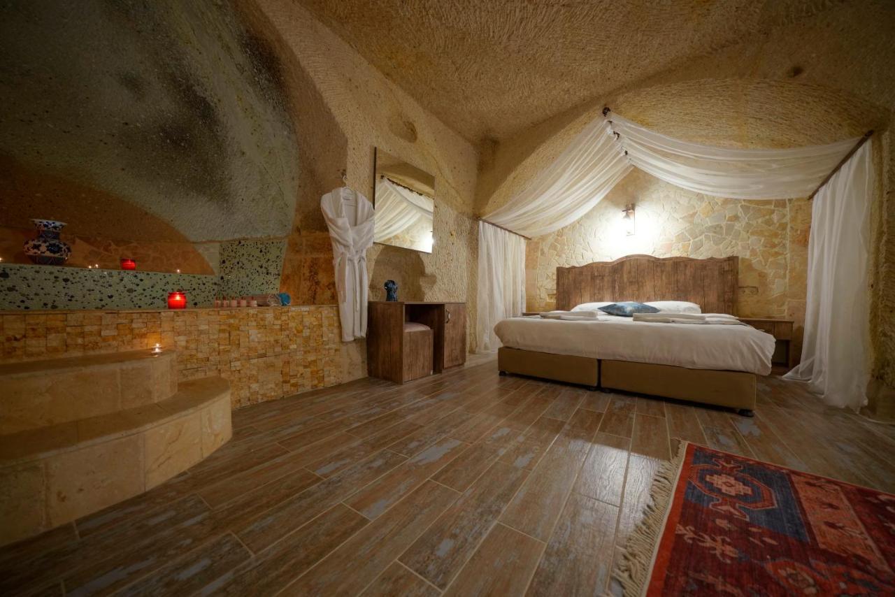 Adelya Cave Hotel Göreme Luaran gambar