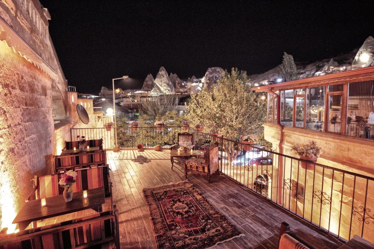 Adelya Cave Hotel Göreme Luaran gambar