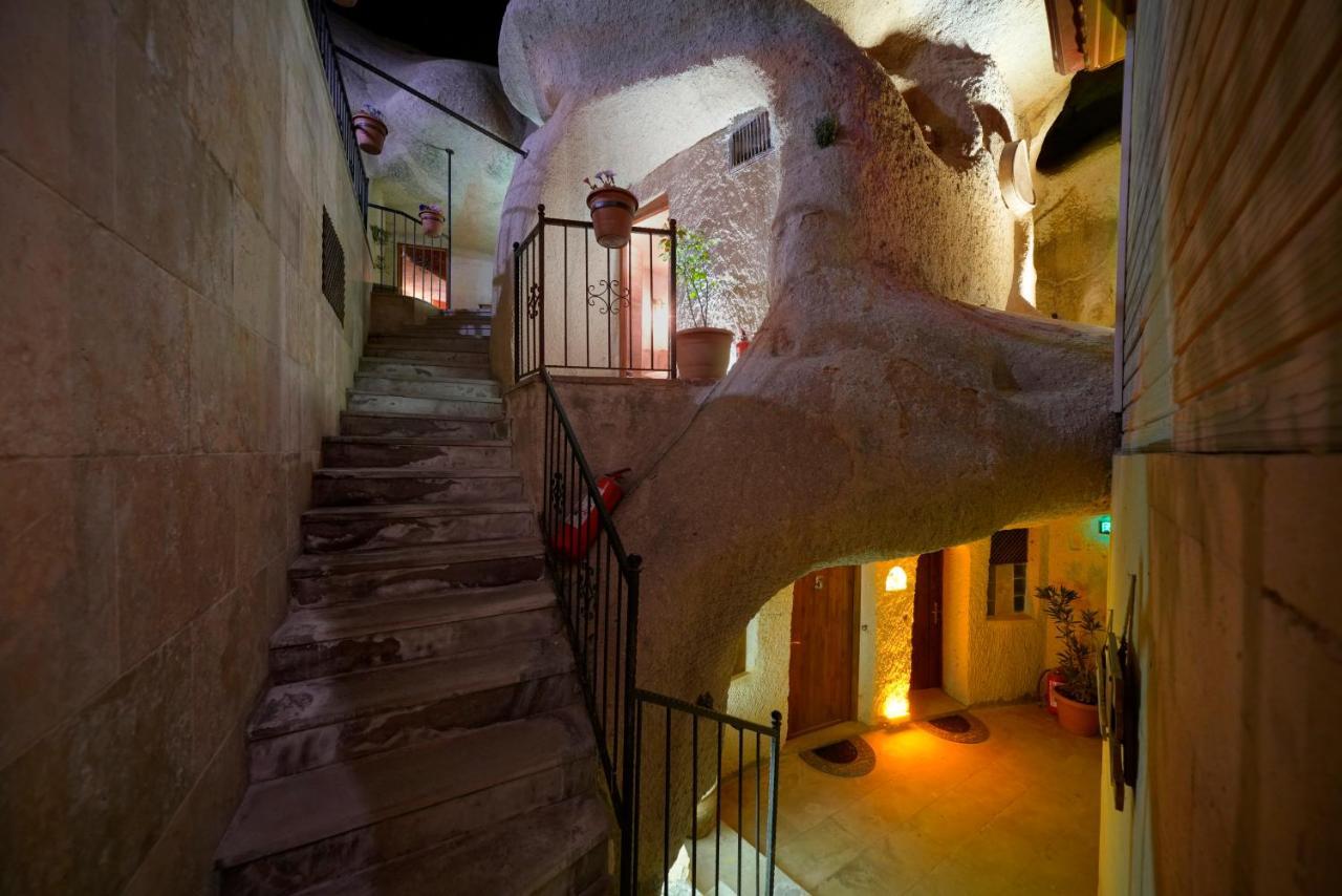 Adelya Cave Hotel Göreme Luaran gambar