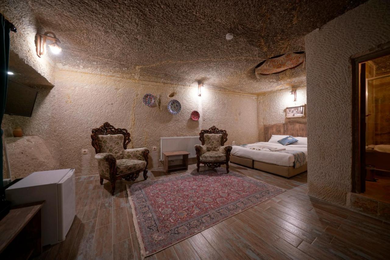 Adelya Cave Hotel Göreme Luaran gambar