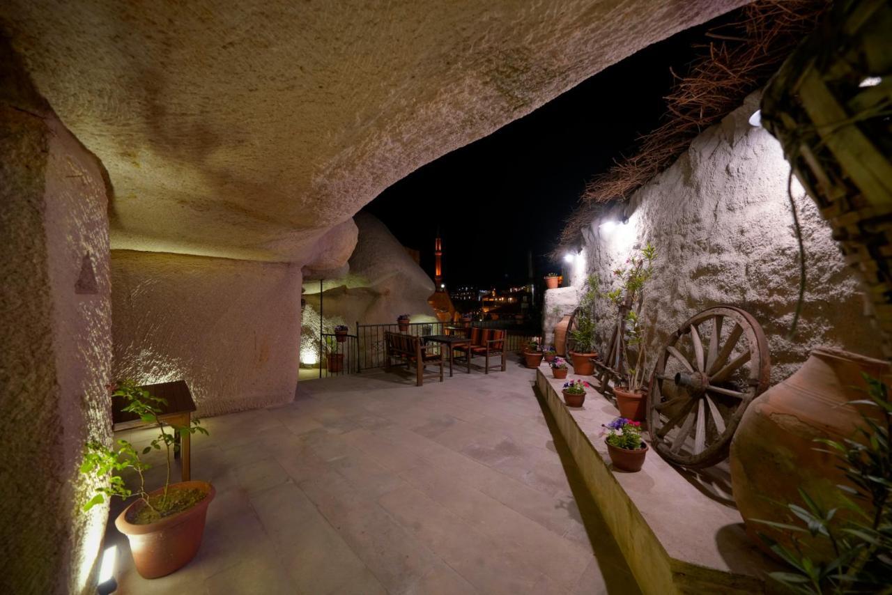 Adelya Cave Hotel Göreme Luaran gambar