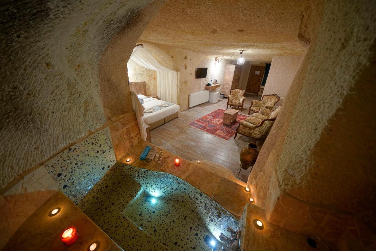 Adelya Cave Hotel Göreme Luaran gambar