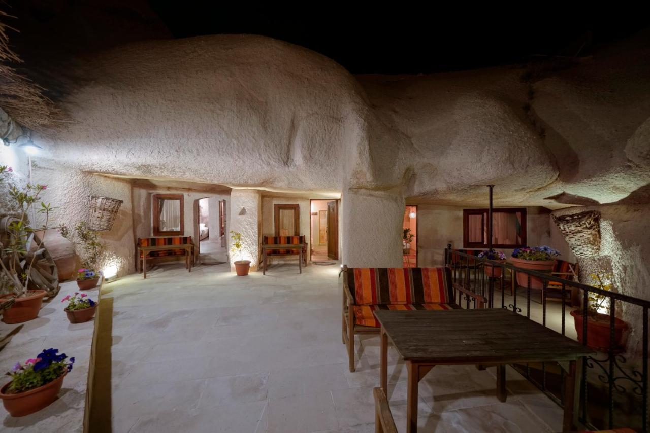 Adelya Cave Hotel Göreme Luaran gambar