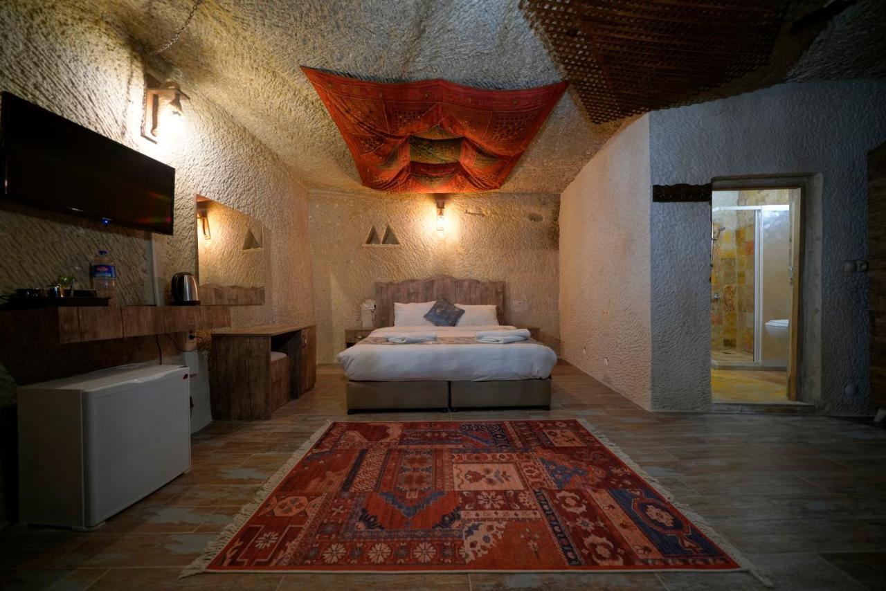 Adelya Cave Hotel Göreme Luaran gambar