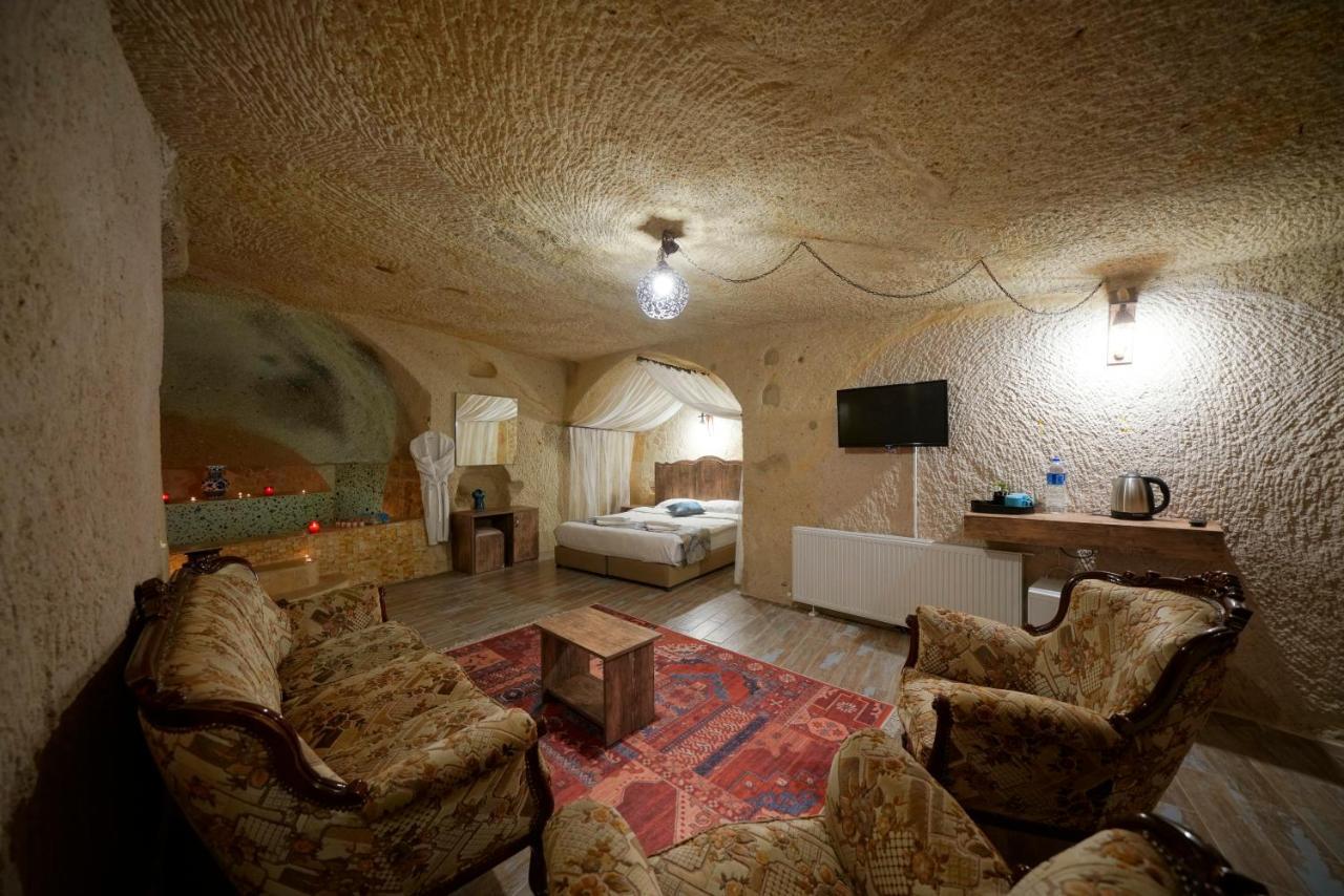 Adelya Cave Hotel Göreme Luaran gambar