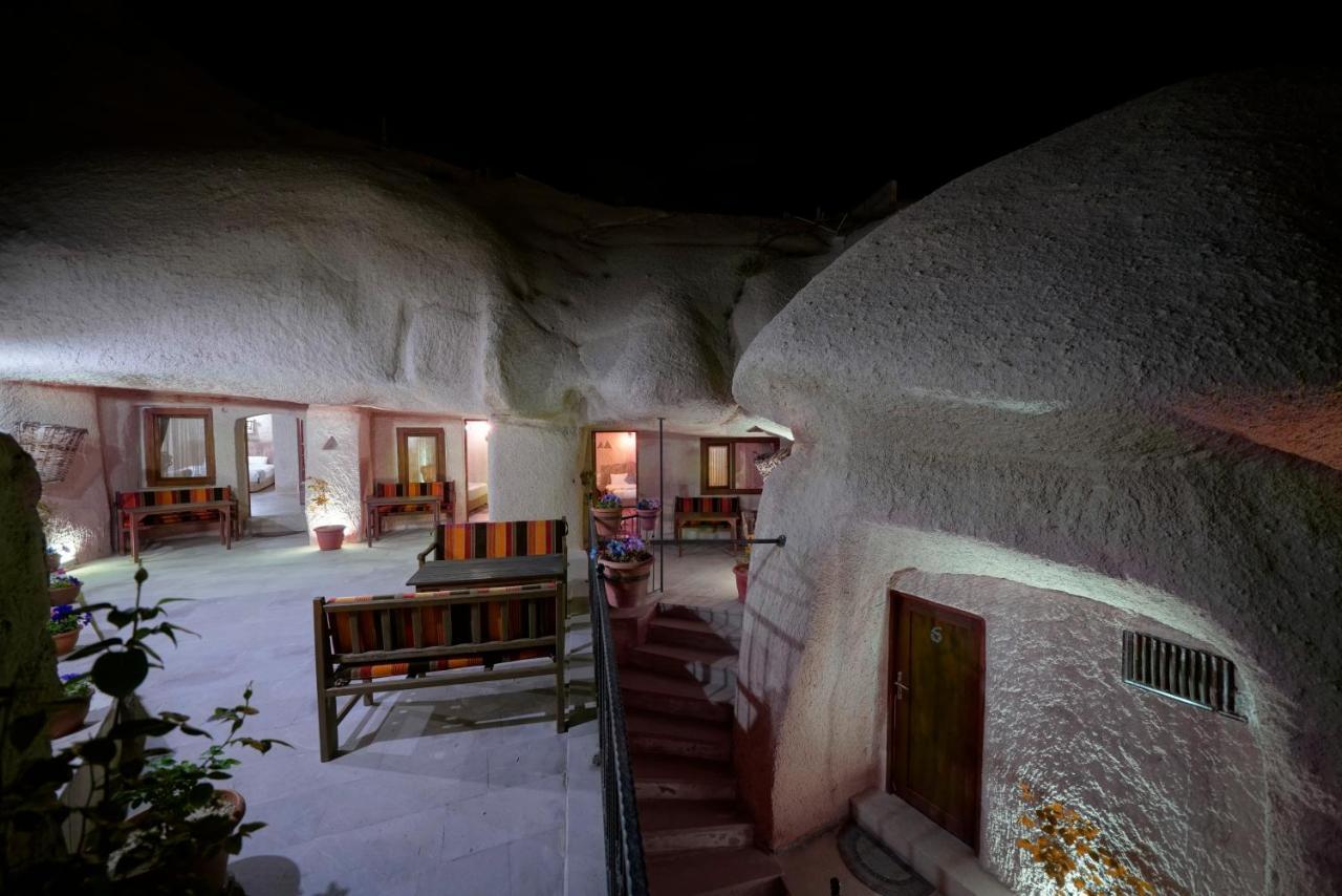 Adelya Cave Hotel Göreme Luaran gambar