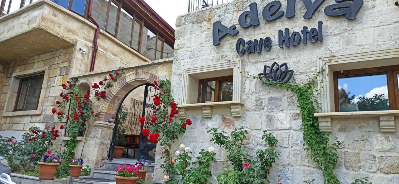 Adelya Cave Hotel Göreme Luaran gambar