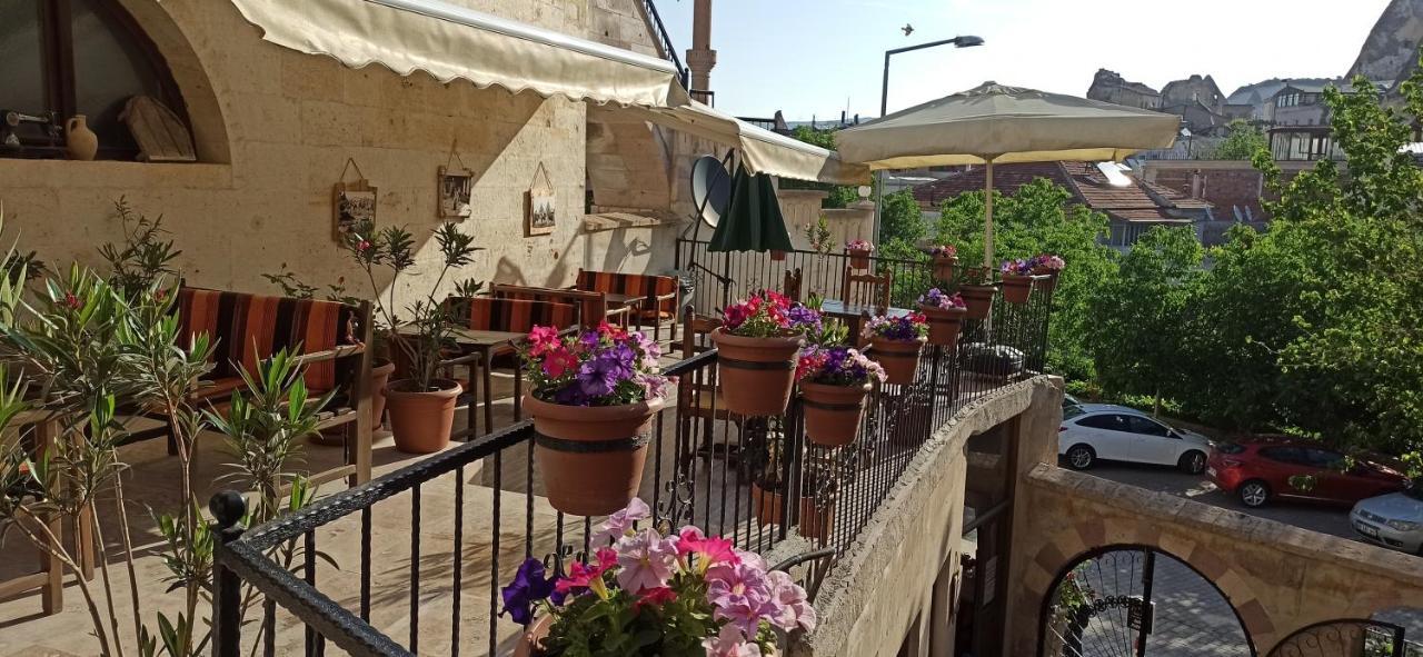 Adelya Cave Hotel Göreme Luaran gambar