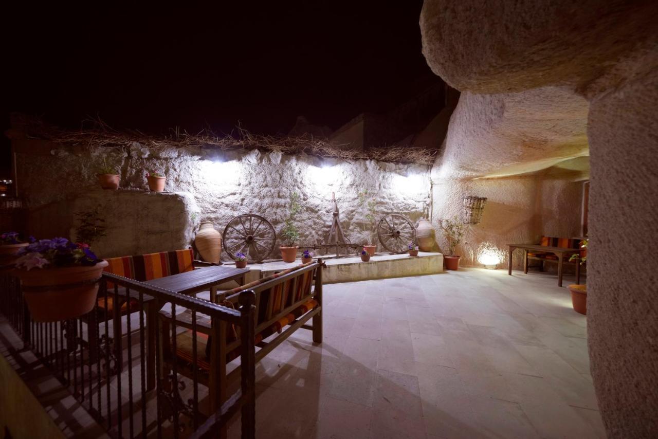 Adelya Cave Hotel Göreme Luaran gambar