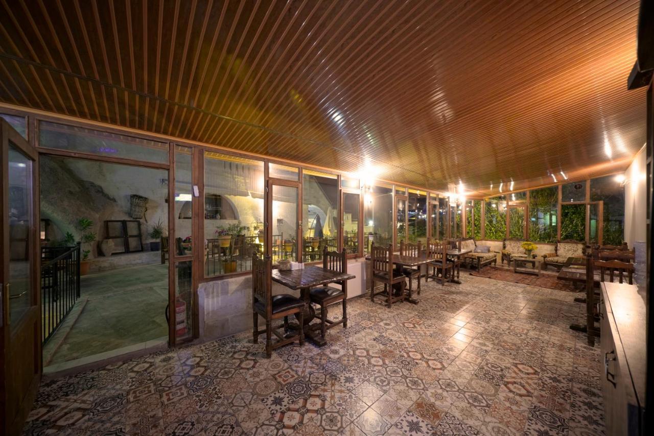 Adelya Cave Hotel Göreme Luaran gambar