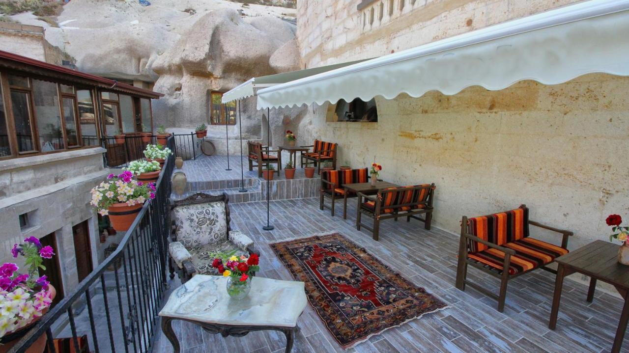 Adelya Cave Hotel Göreme Luaran gambar