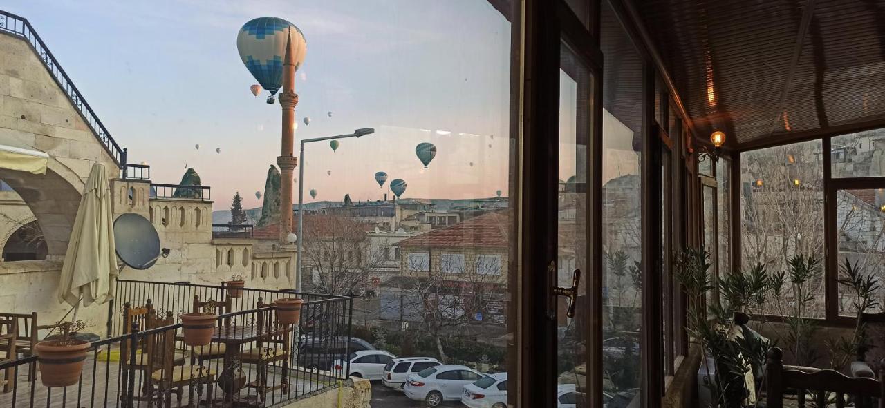 Adelya Cave Hotel Göreme Luaran gambar
