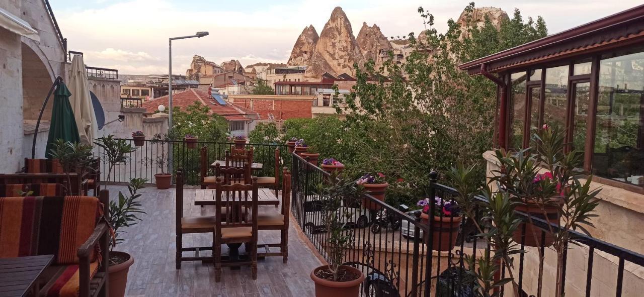 Adelya Cave Hotel Göreme Luaran gambar