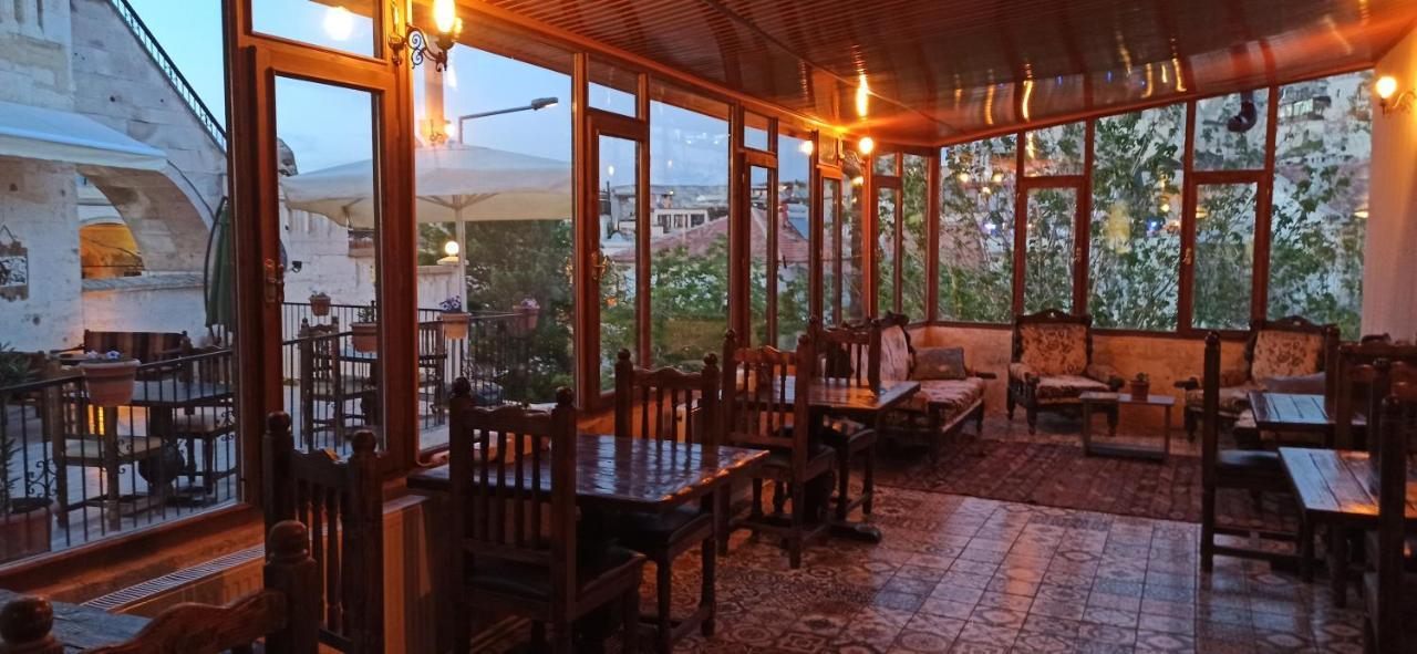 Adelya Cave Hotel Göreme Luaran gambar