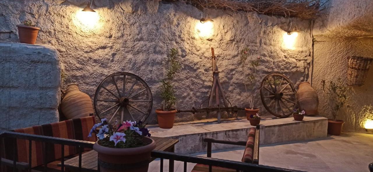 Adelya Cave Hotel Göreme Luaran gambar