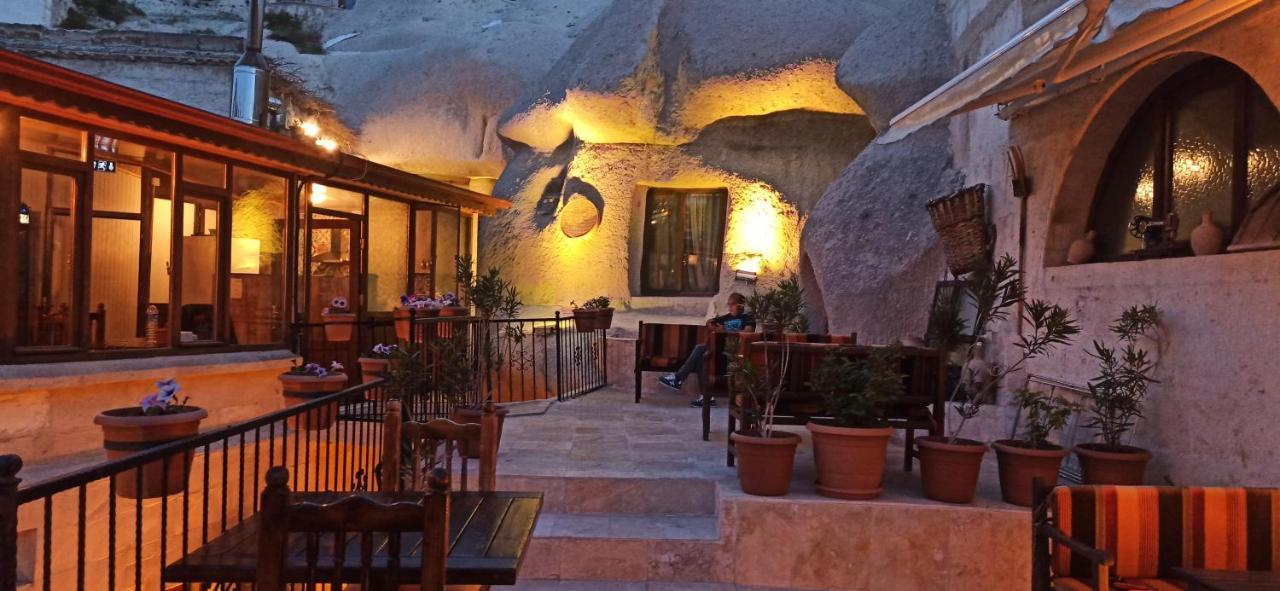 Adelya Cave Hotel Göreme Luaran gambar