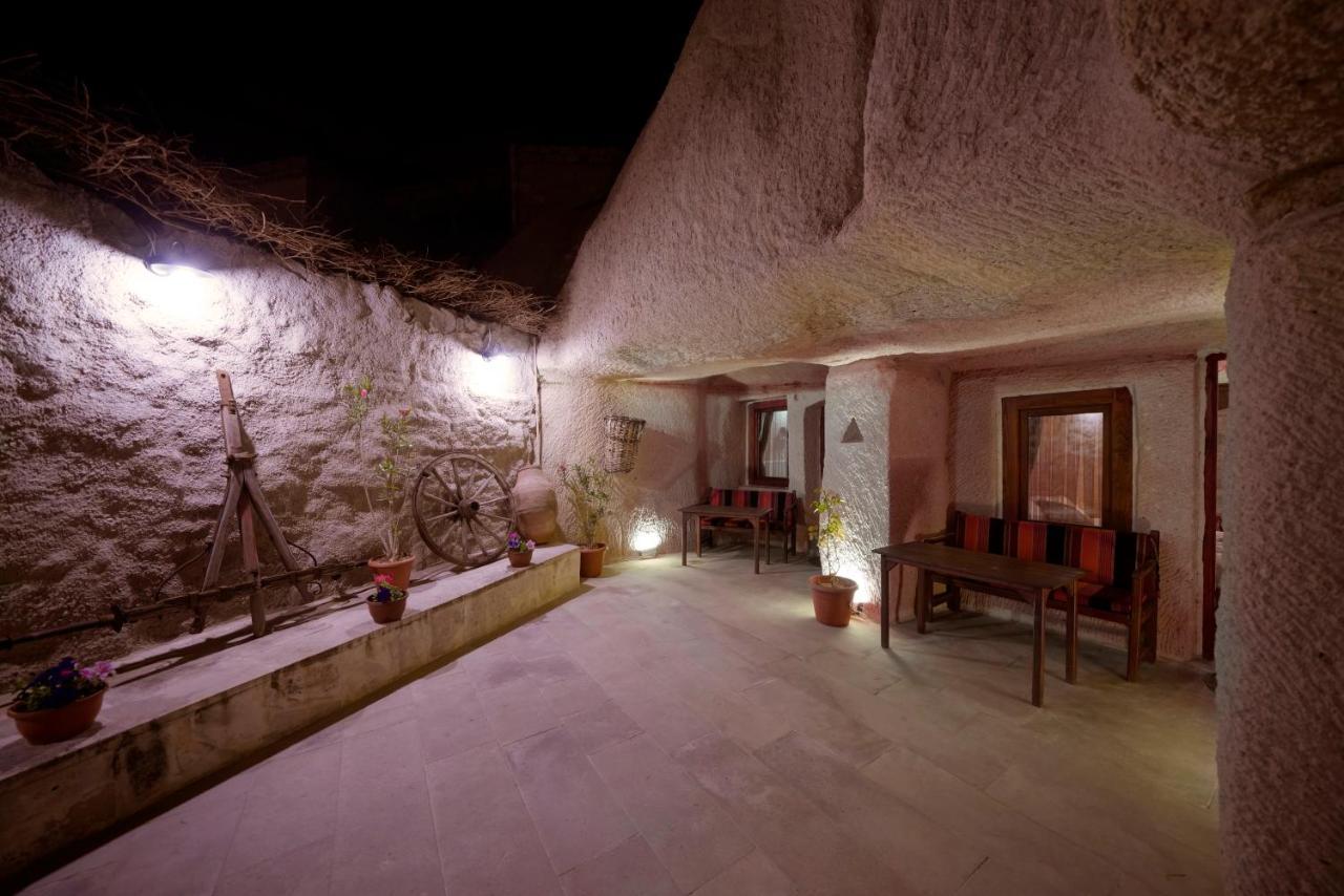 Adelya Cave Hotel Göreme Luaran gambar