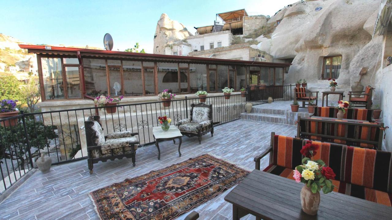 Adelya Cave Hotel Göreme Luaran gambar