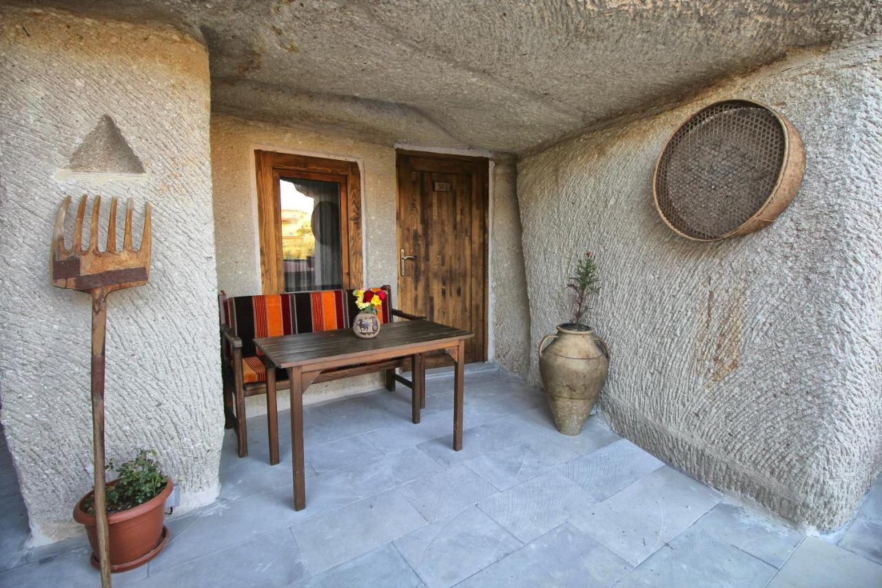 Adelya Cave Hotel Göreme Luaran gambar