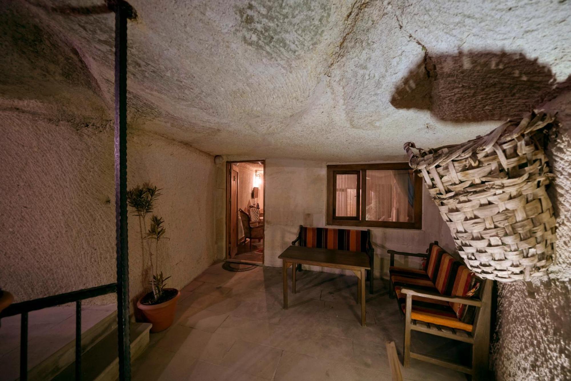 Adelya Cave Hotel Göreme Luaran gambar