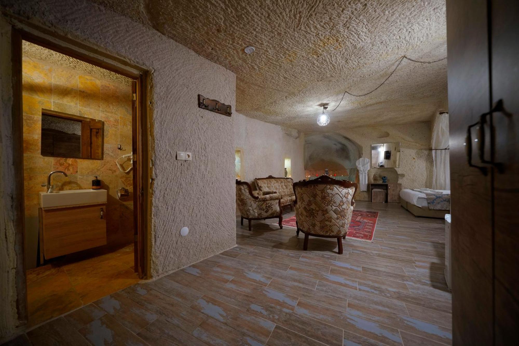Adelya Cave Hotel Göreme Bilik gambar