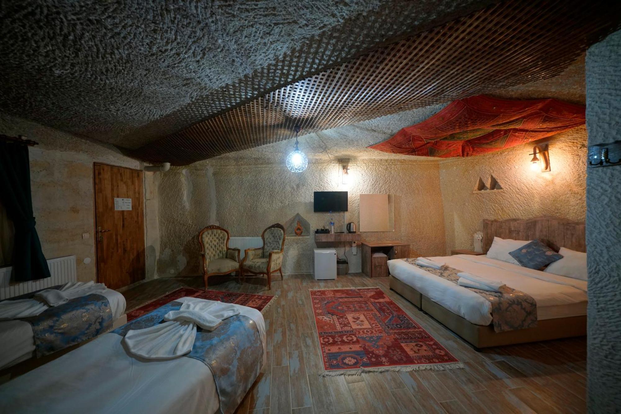 Adelya Cave Hotel Göreme Bilik gambar