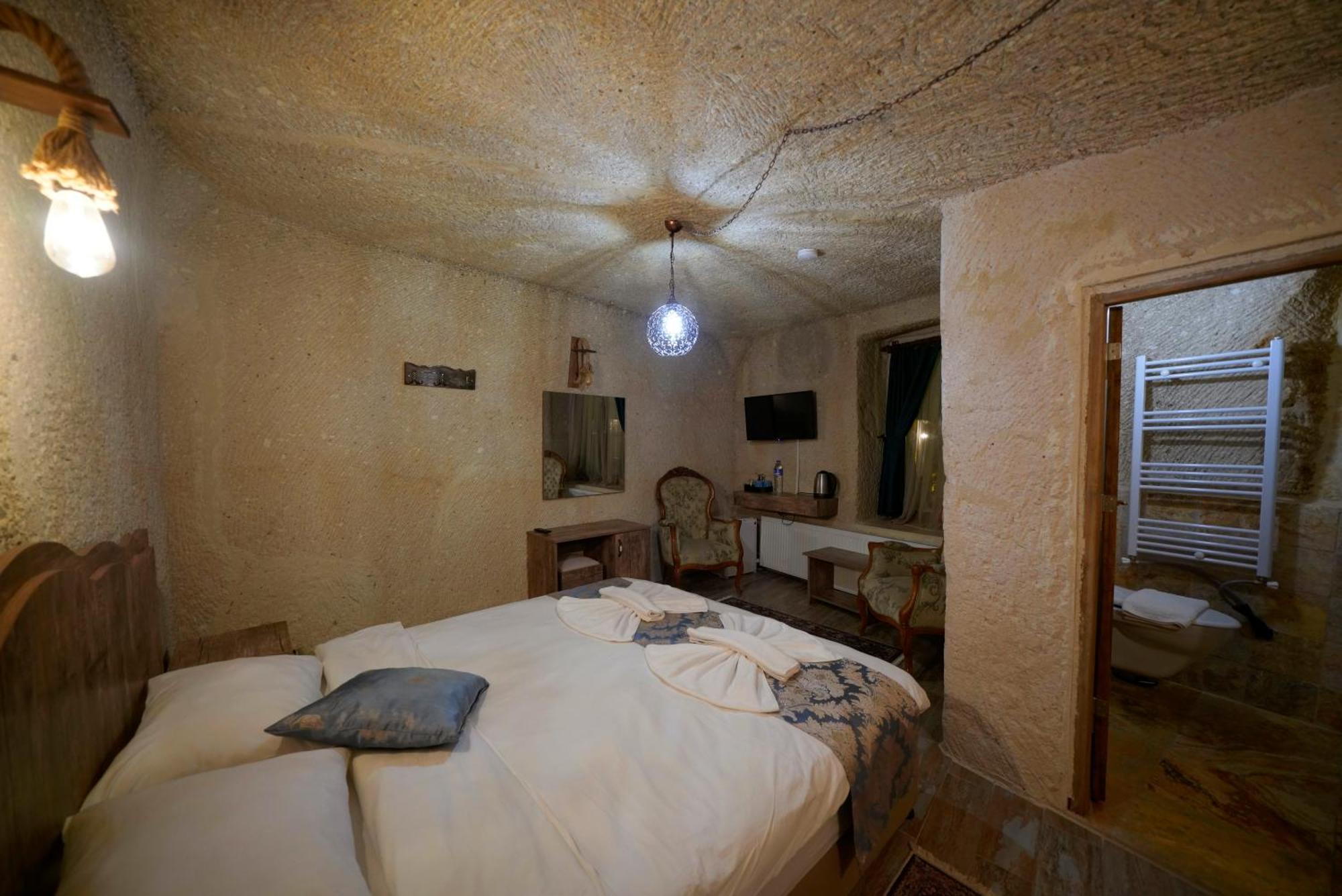 Adelya Cave Hotel Göreme Bilik gambar
