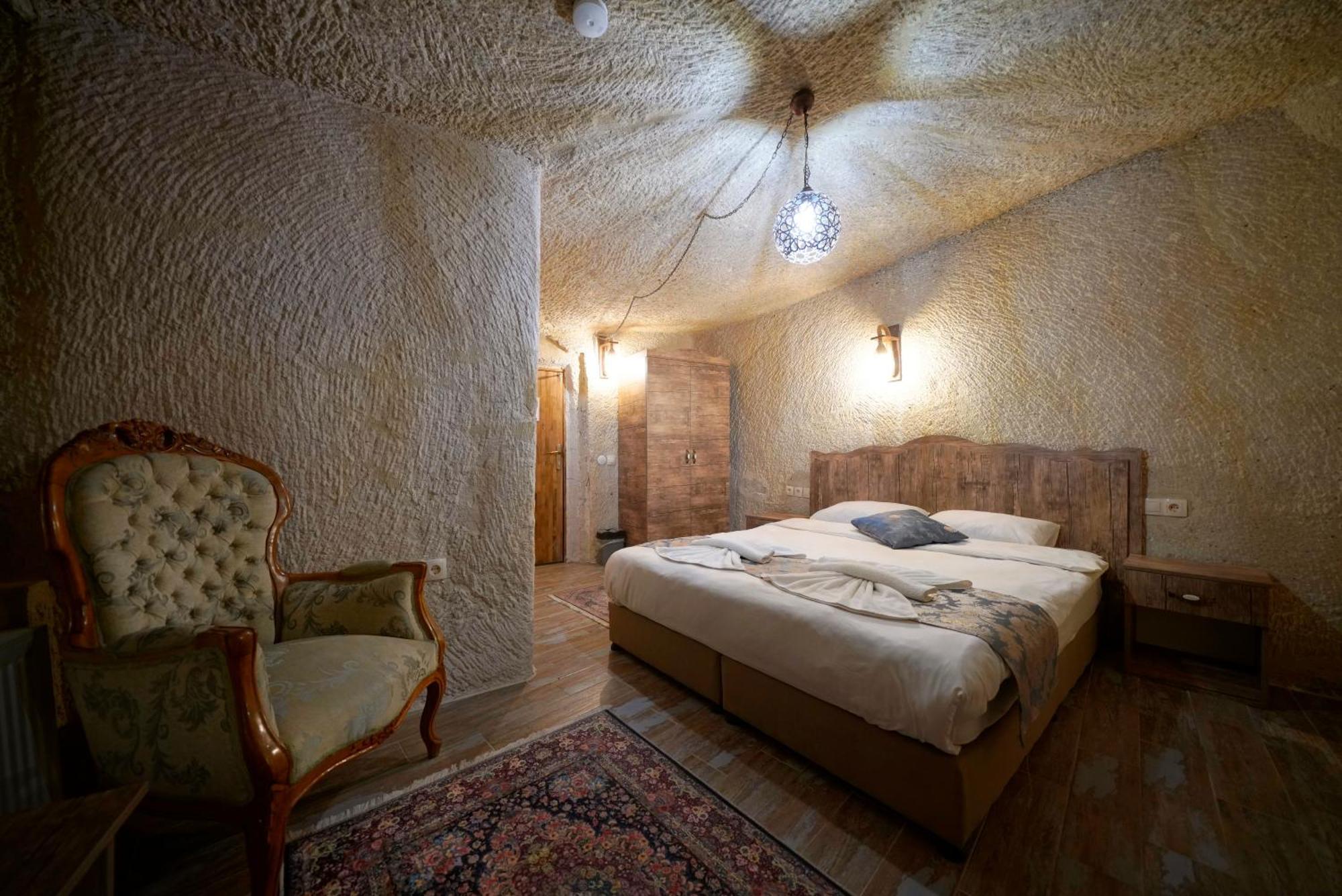 Adelya Cave Hotel Göreme Bilik gambar