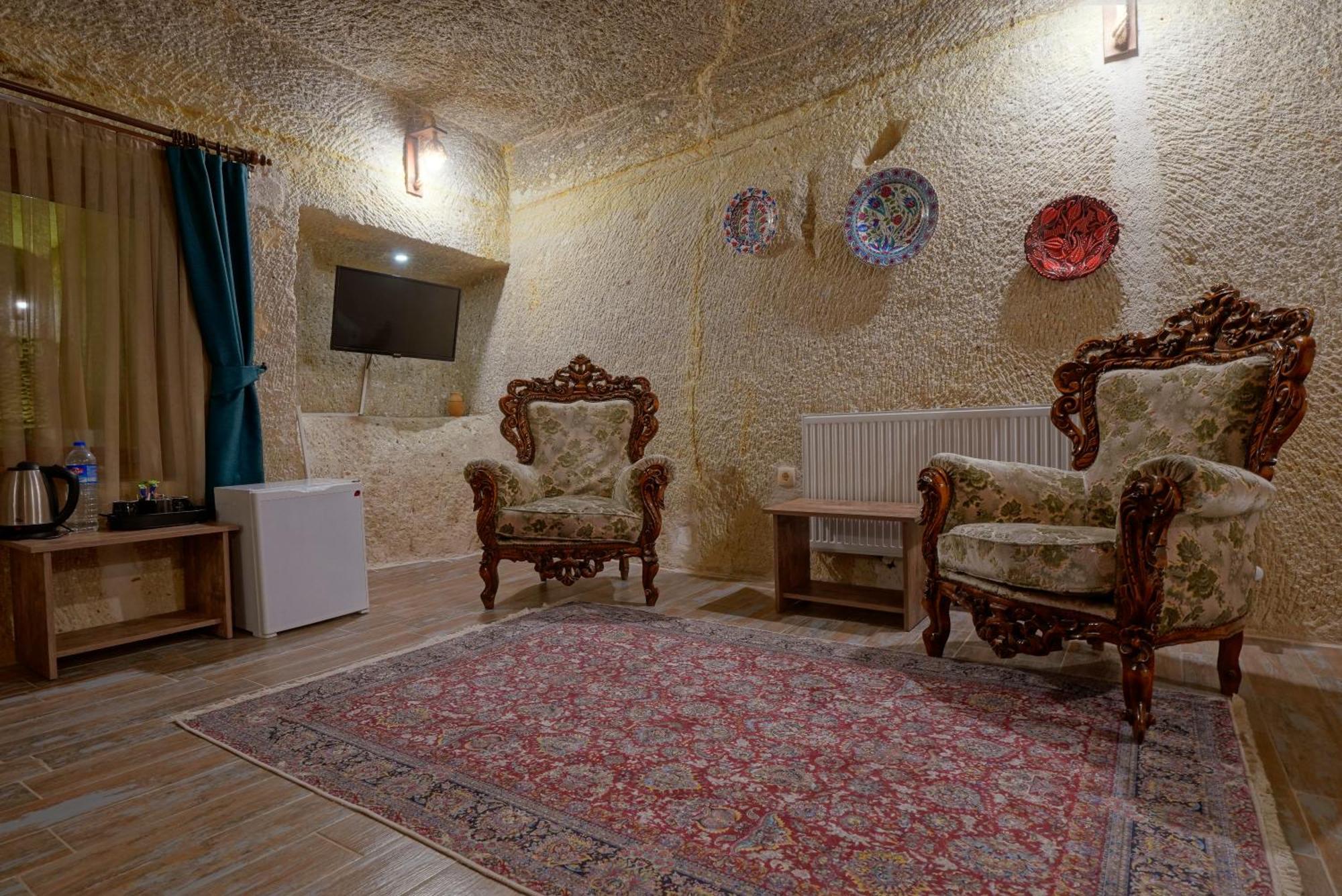 Adelya Cave Hotel Göreme Luaran gambar