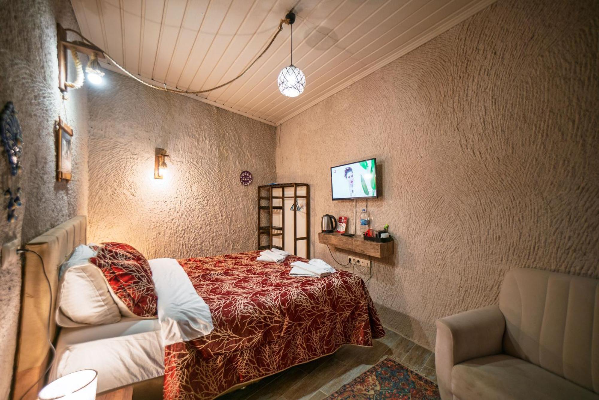 Adelya Cave Hotel Göreme Bilik gambar