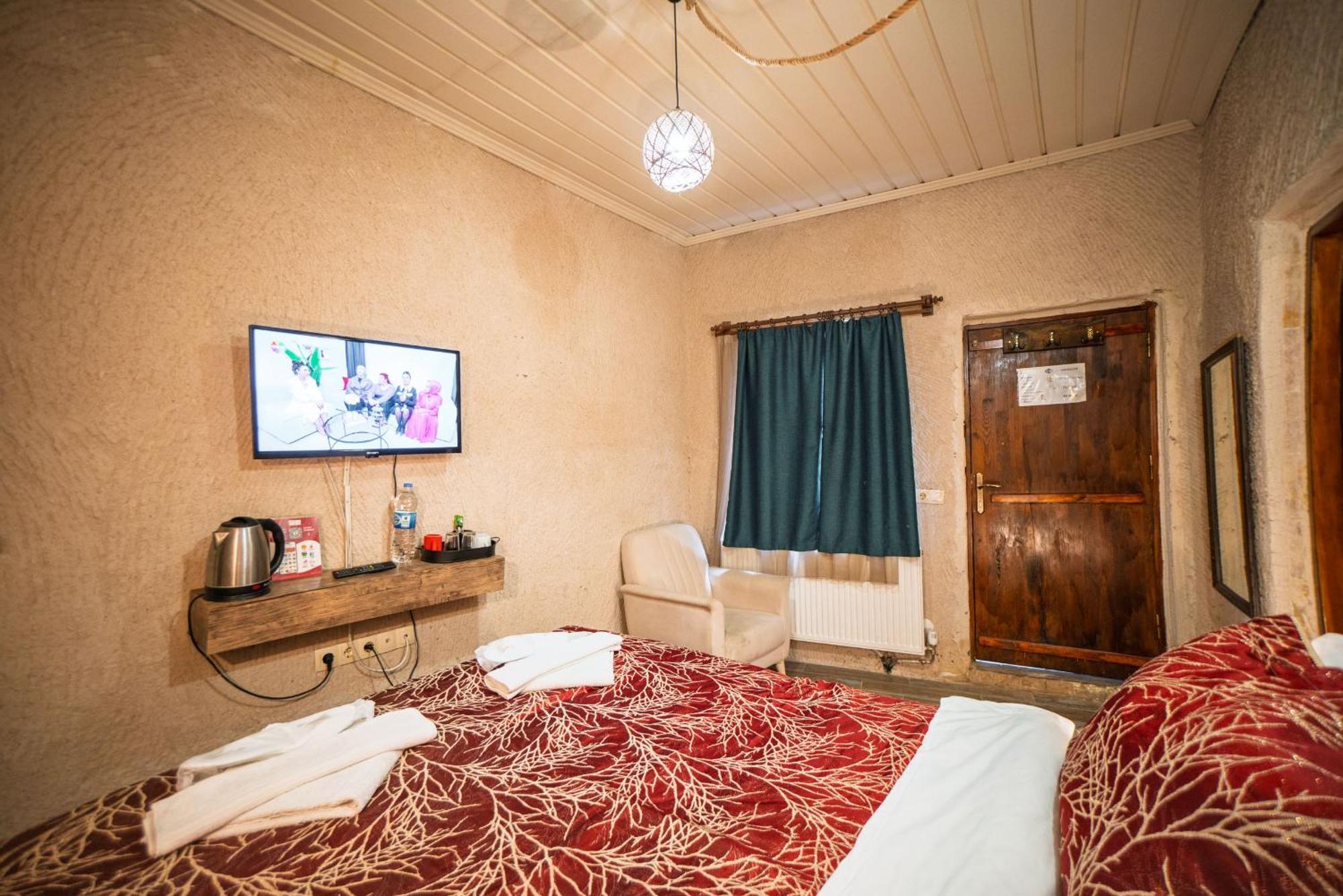 Adelya Cave Hotel Göreme Luaran gambar