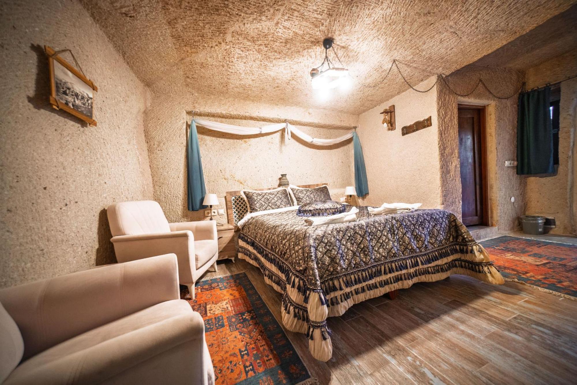 Adelya Cave Hotel Göreme Bilik gambar