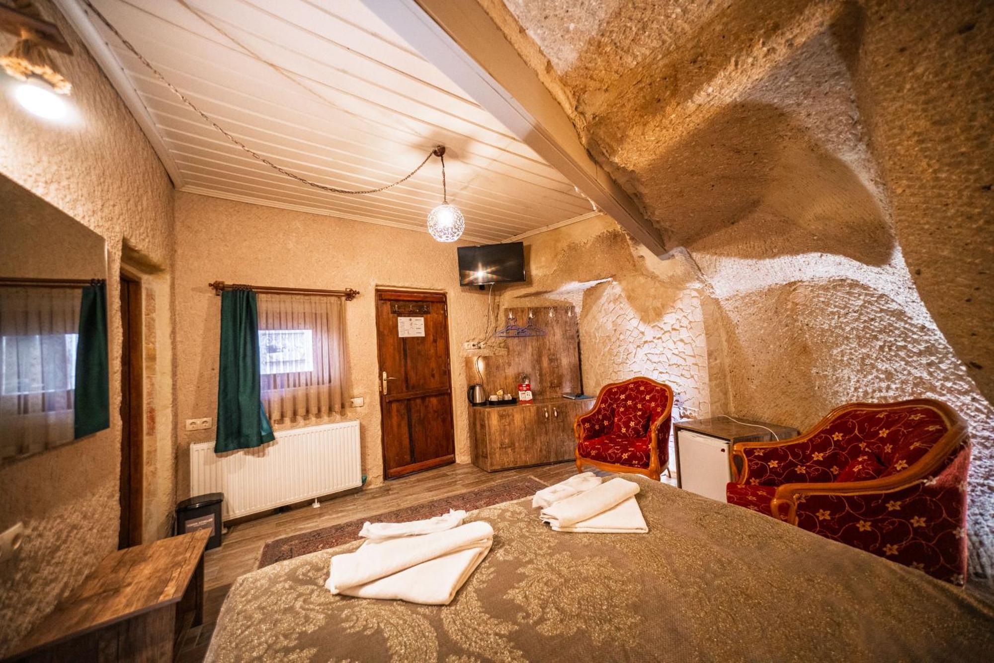 Adelya Cave Hotel Göreme Bilik gambar