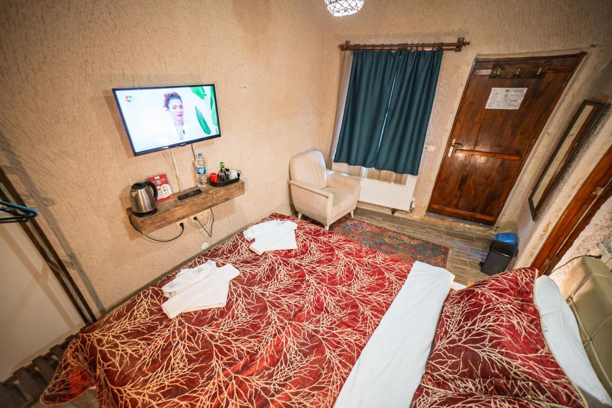 Adelya Cave Hotel Göreme Bilik gambar