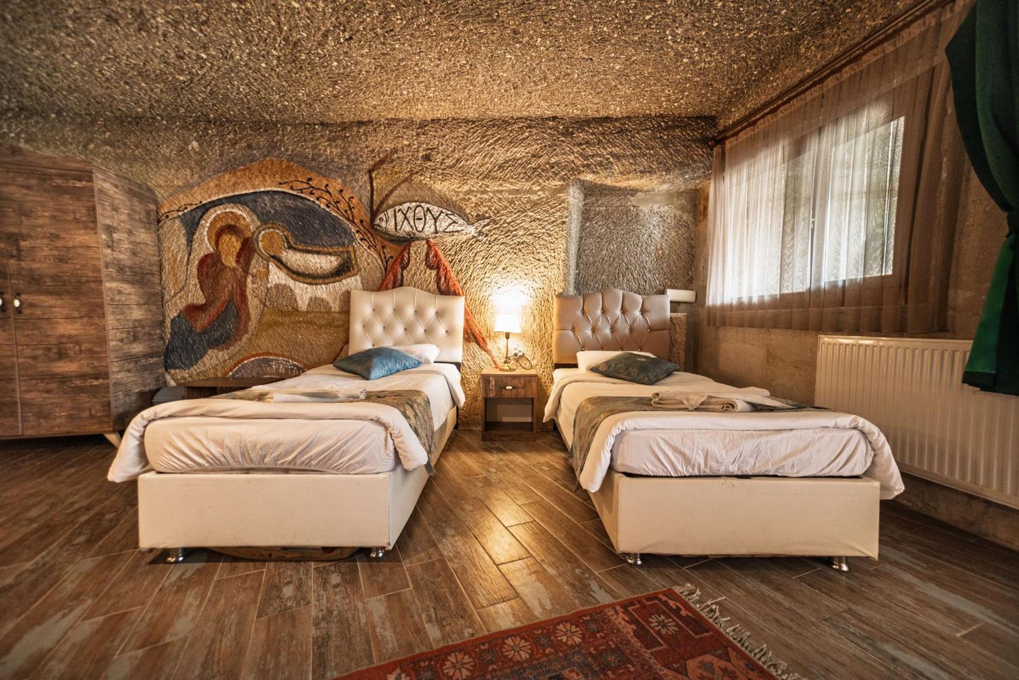 Adelya Cave Hotel Göreme Luaran gambar