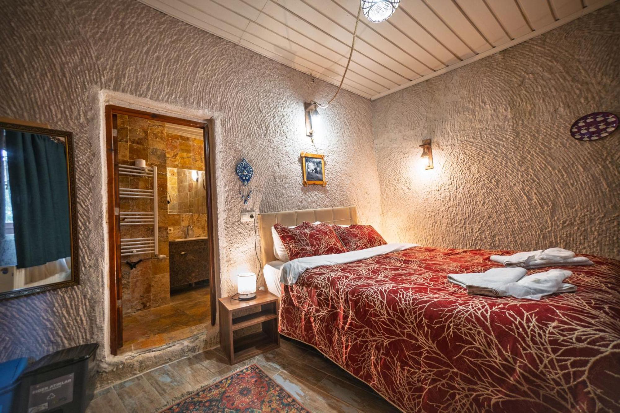 Adelya Cave Hotel Göreme Bilik gambar