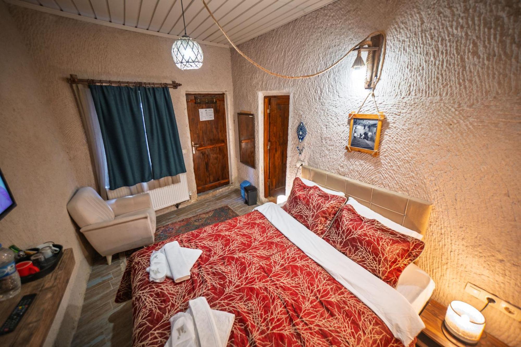 Adelya Cave Hotel Göreme Bilik gambar