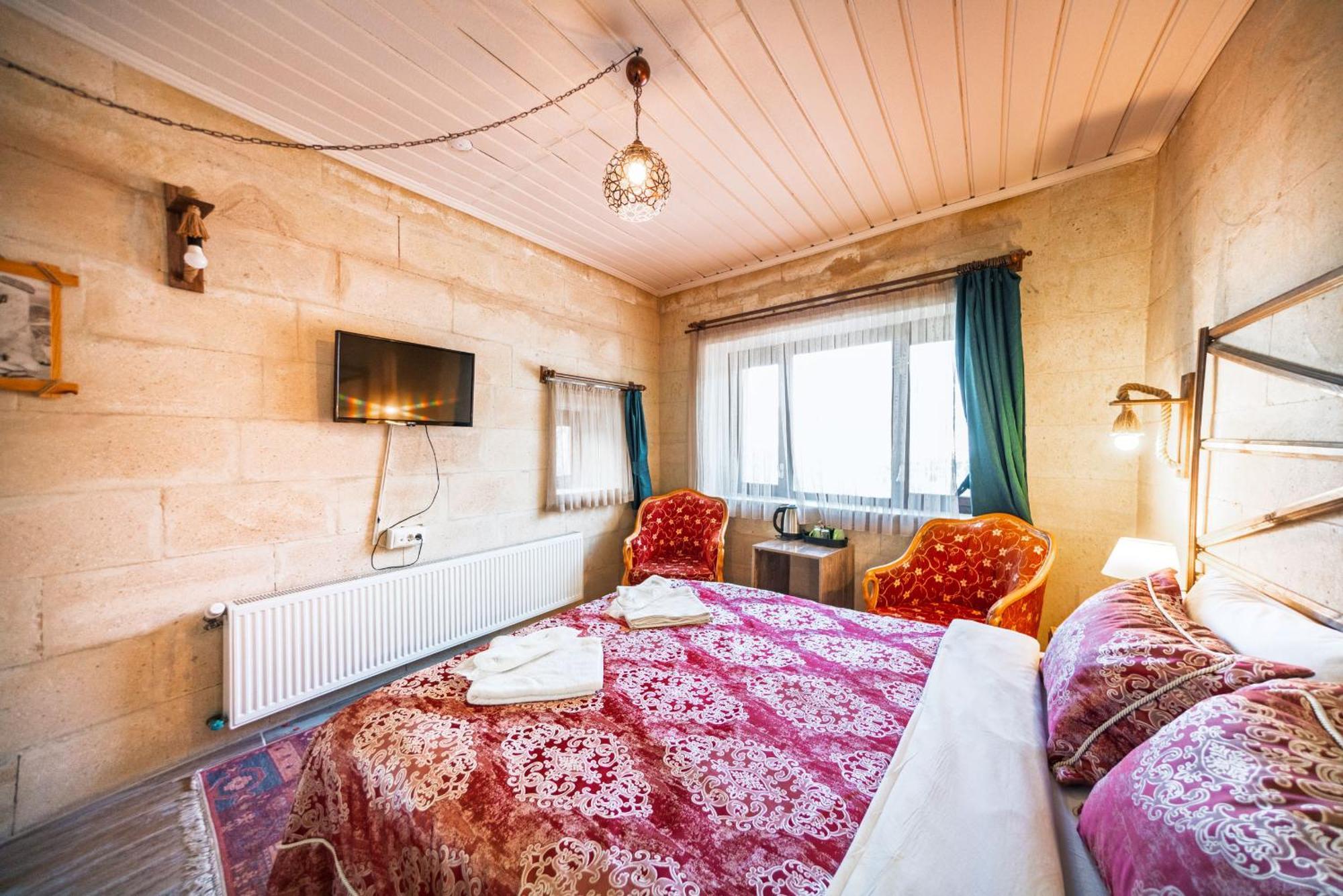 Adelya Cave Hotel Göreme Bilik gambar