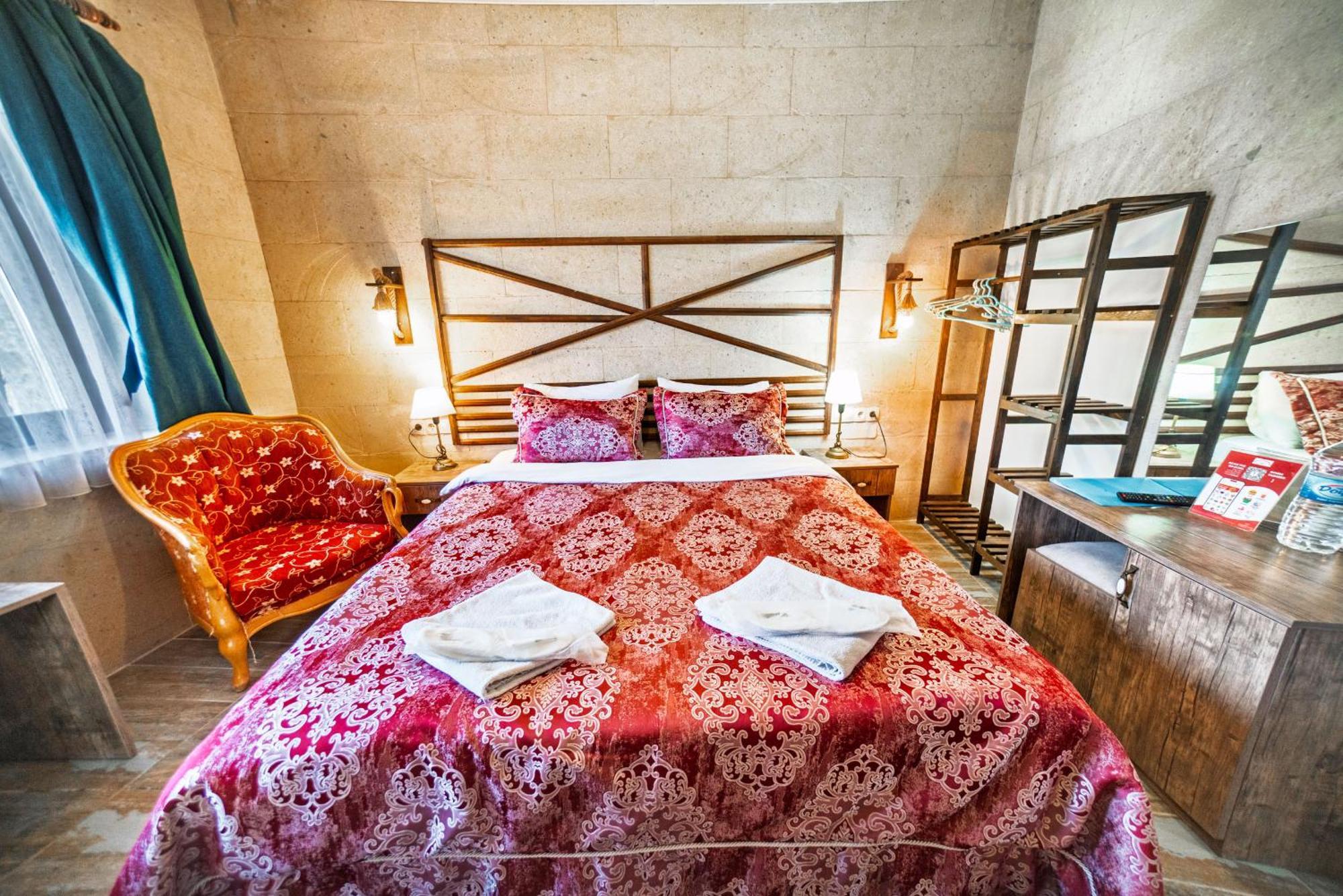 Adelya Cave Hotel Göreme Bilik gambar