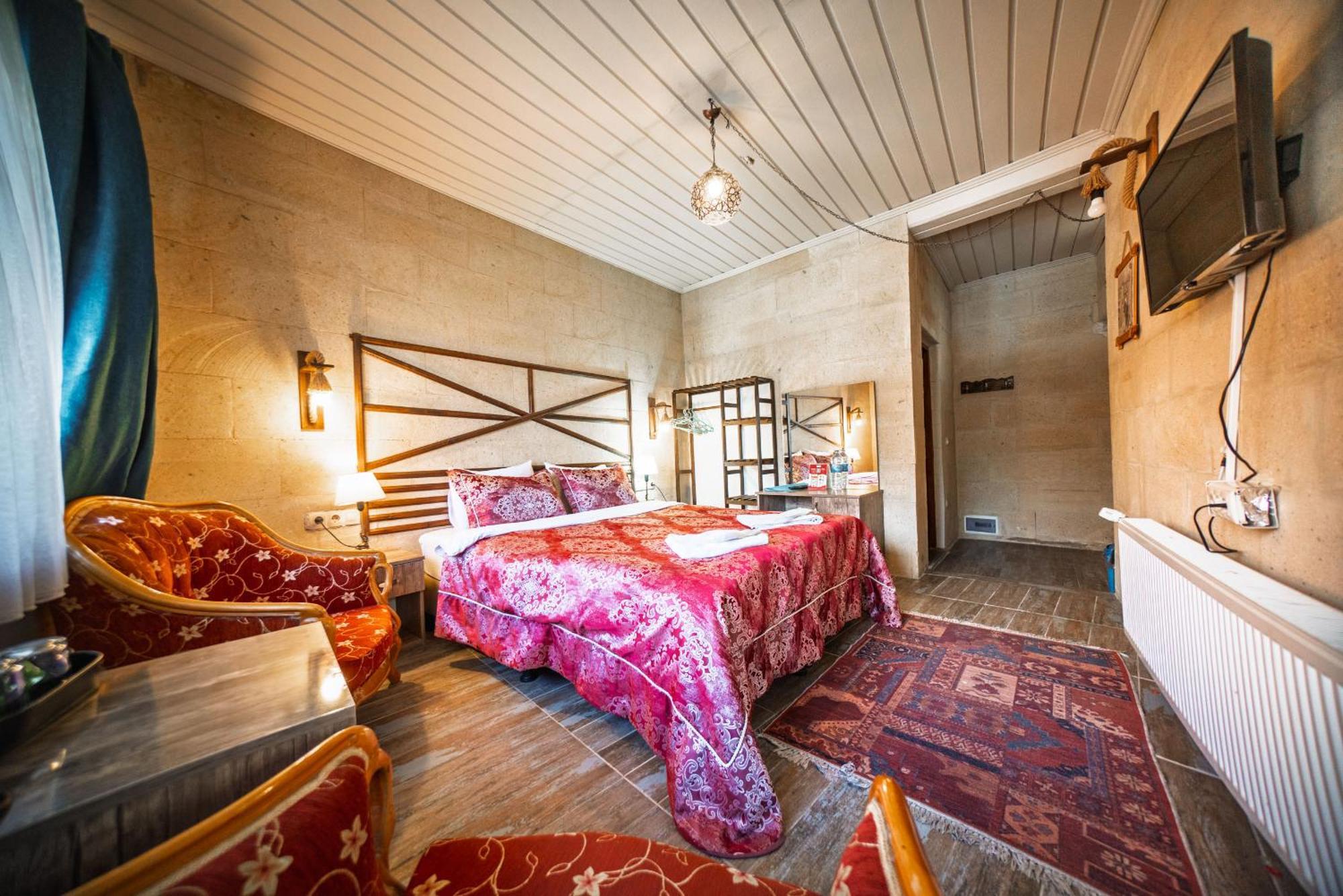 Adelya Cave Hotel Göreme Bilik gambar