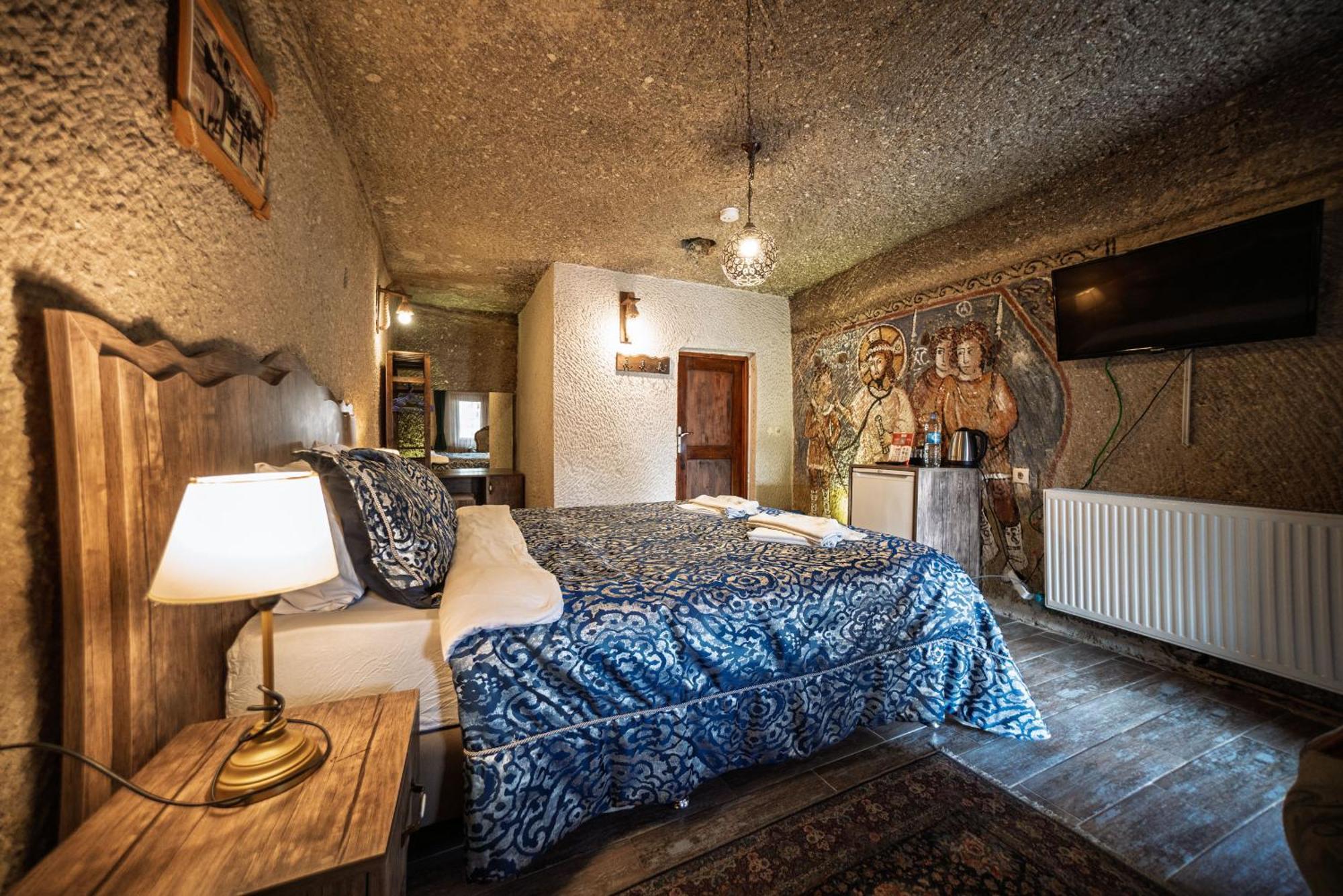 Adelya Cave Hotel Göreme Luaran gambar