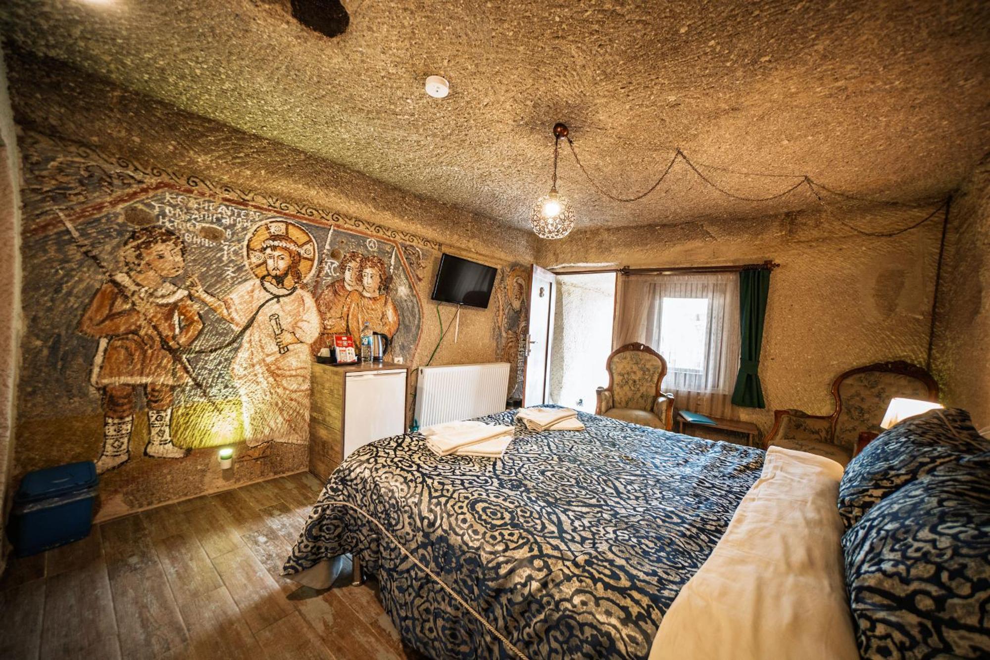 Adelya Cave Hotel Göreme Luaran gambar