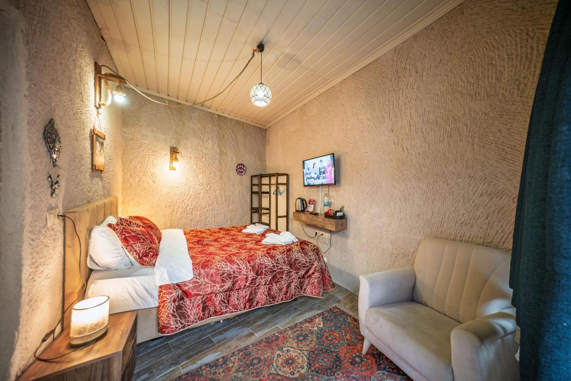 Adelya Cave Hotel Göreme Bilik gambar