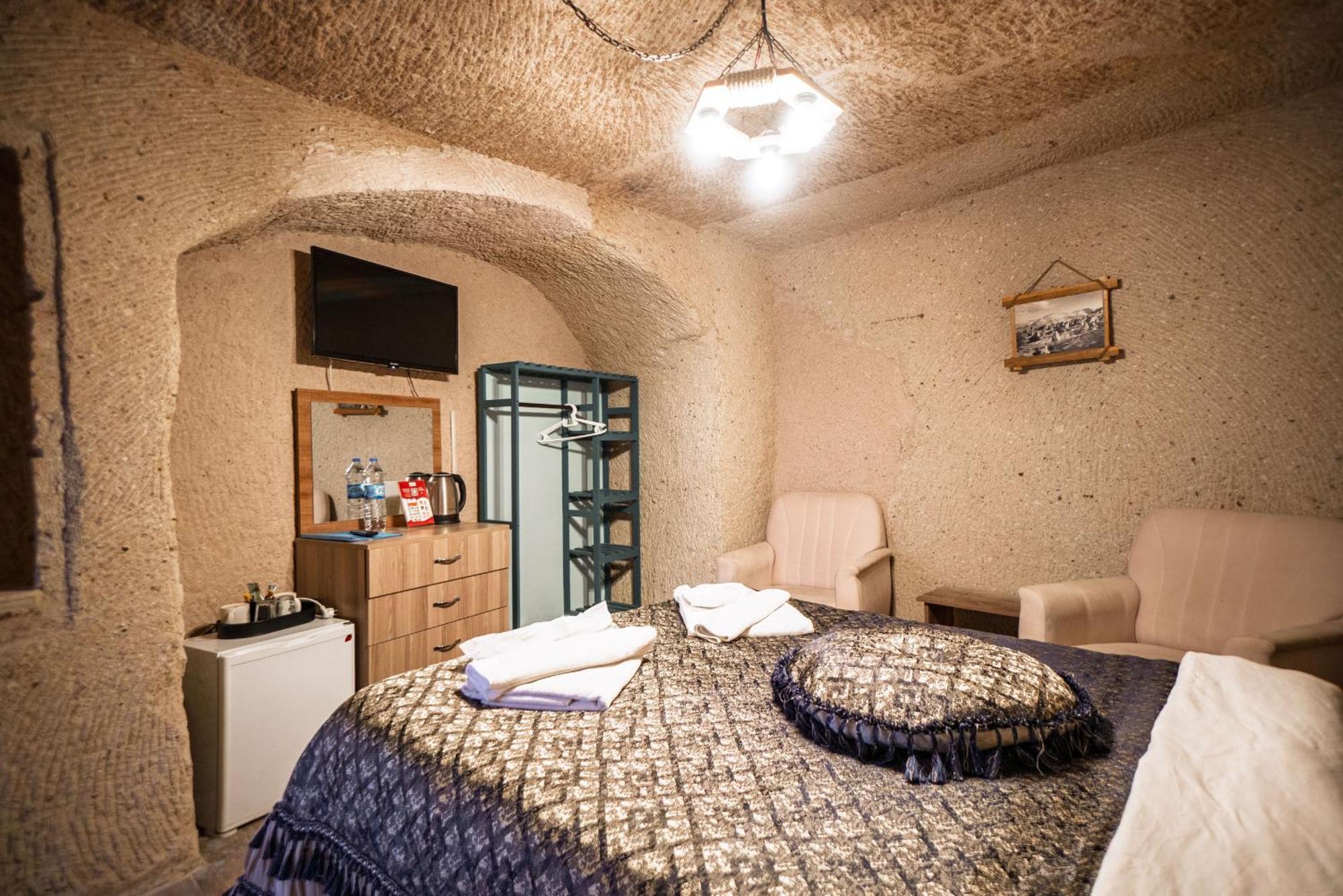 Adelya Cave Hotel Göreme Bilik gambar