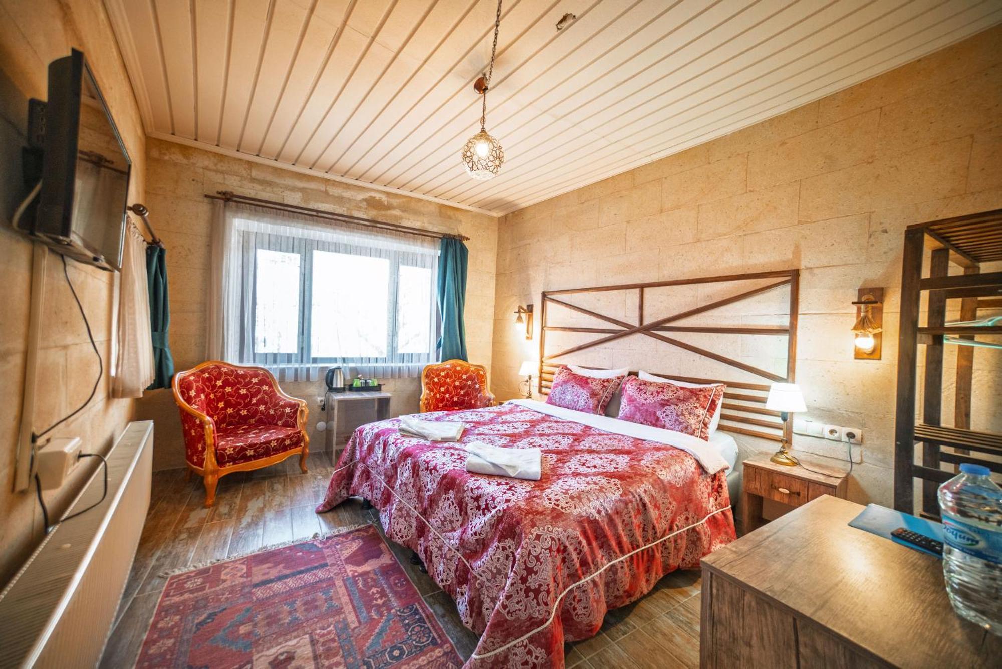 Adelya Cave Hotel Göreme Bilik gambar