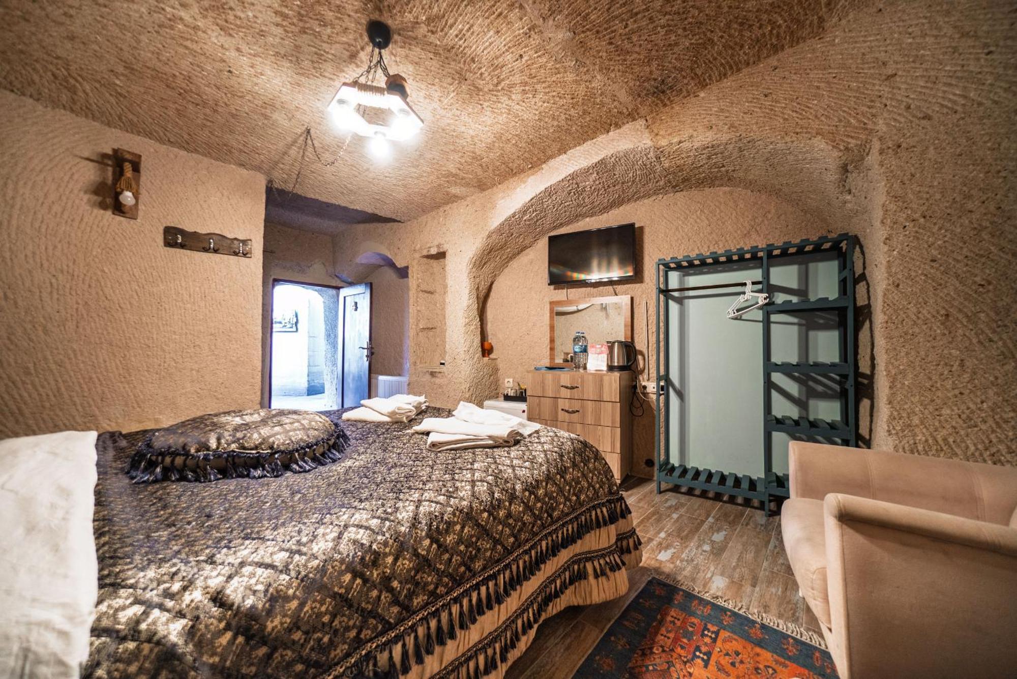 Adelya Cave Hotel Göreme Bilik gambar