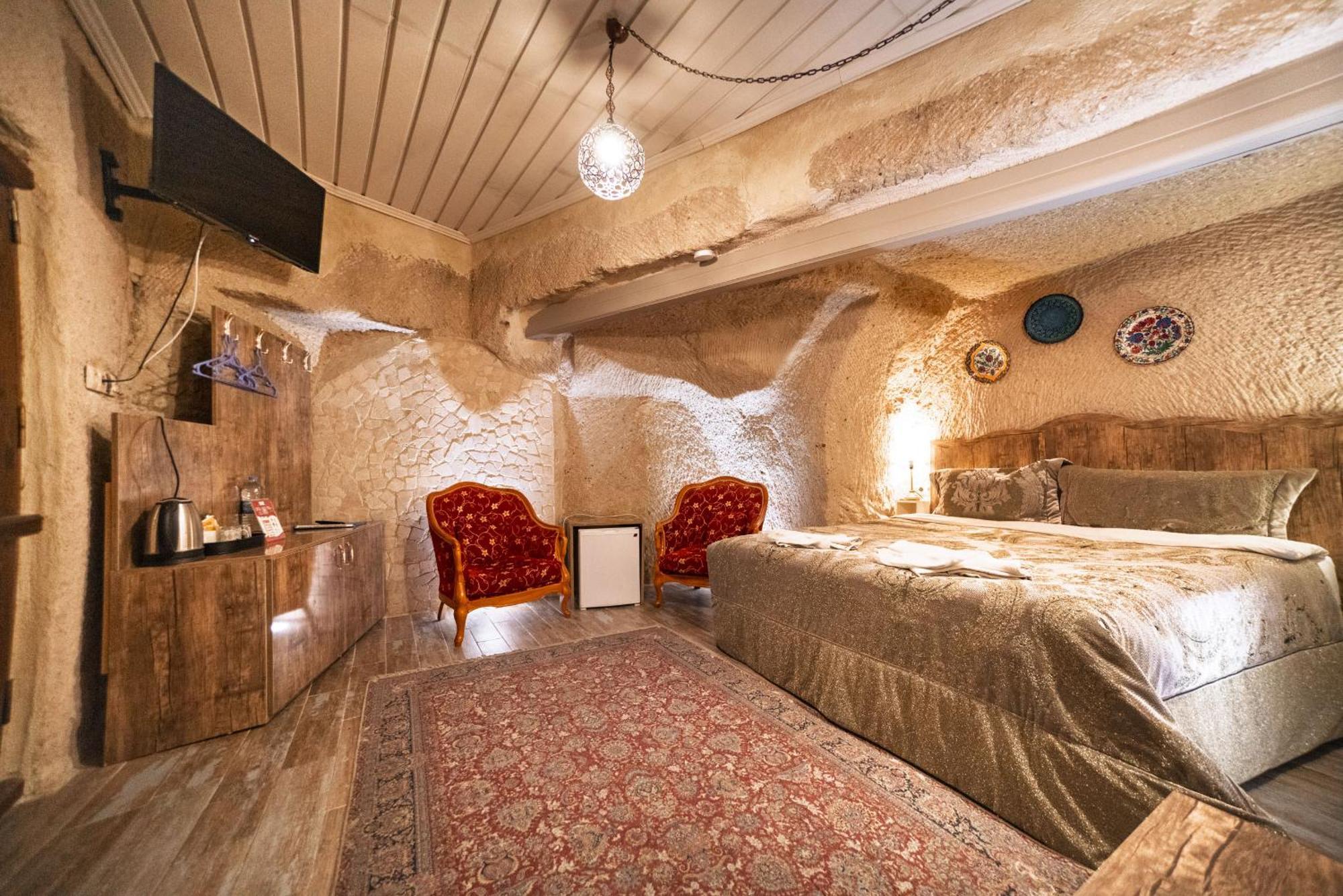 Adelya Cave Hotel Göreme Bilik gambar