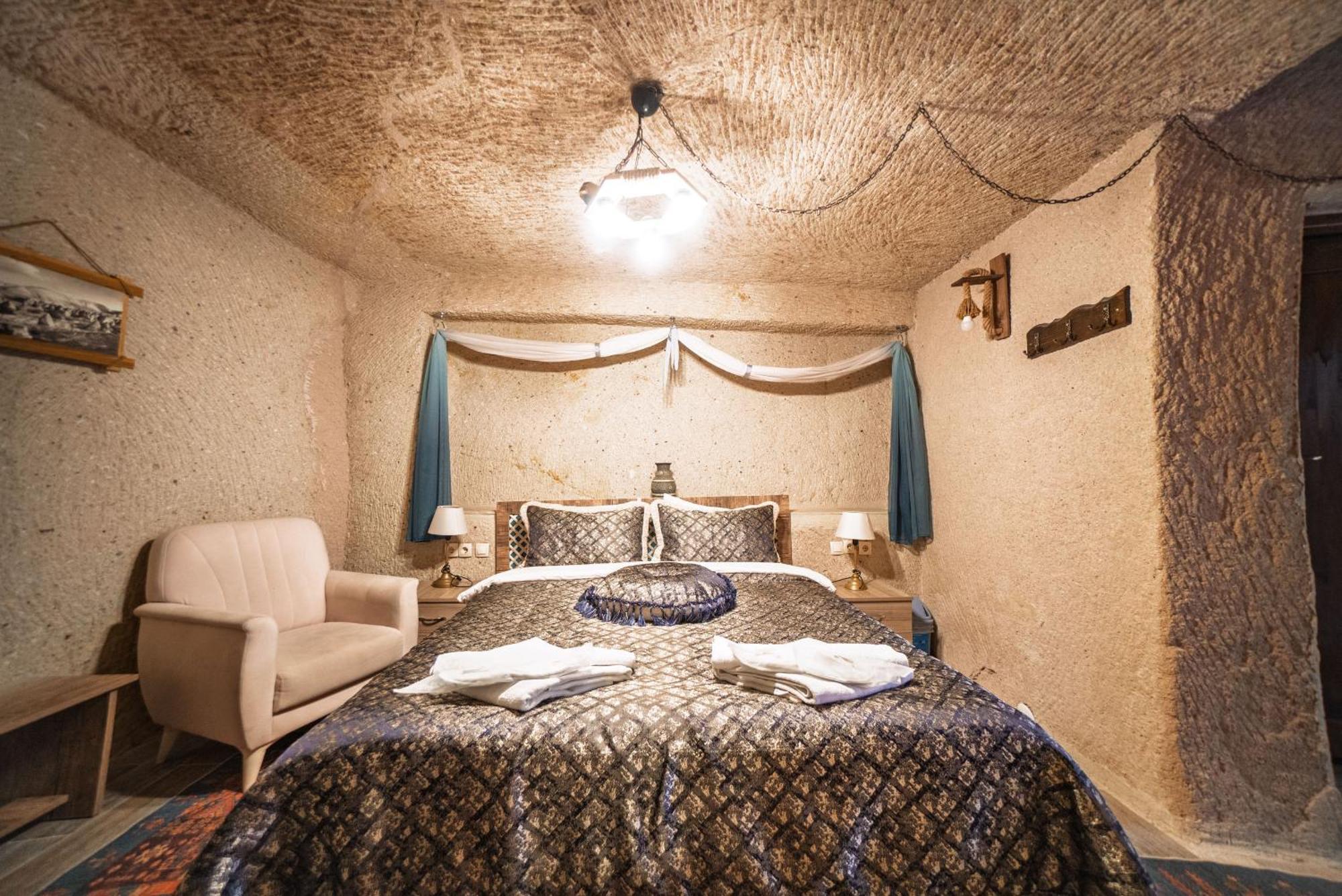 Adelya Cave Hotel Göreme Bilik gambar