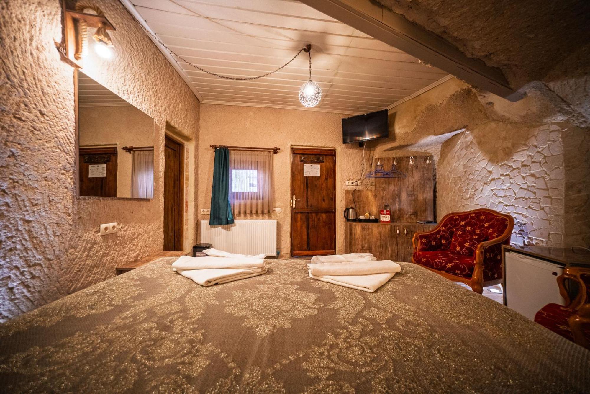 Adelya Cave Hotel Göreme Bilik gambar
